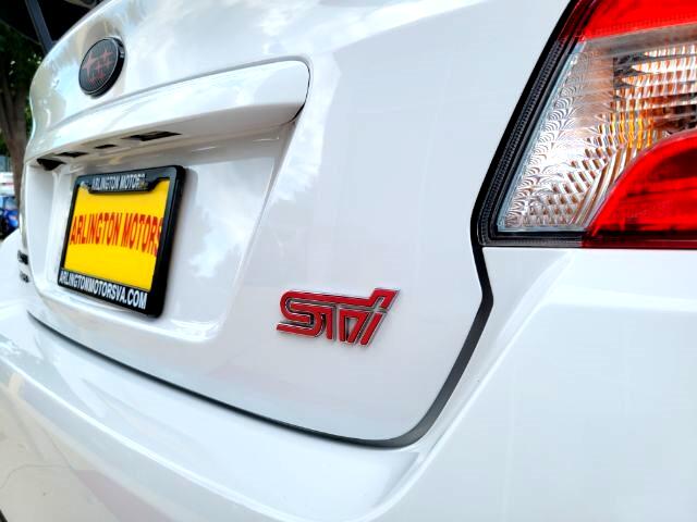 Subaru WRX STI Manual 2020 Subaru WRX STI Manual 2020