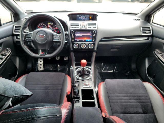 Subaru WRX STI Manual 2020 Subaru WRX STI Manual 2020