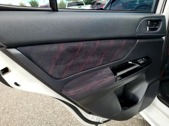 Subaru WRX STI Manual 2020 Subaru WRX STI Manual 2020