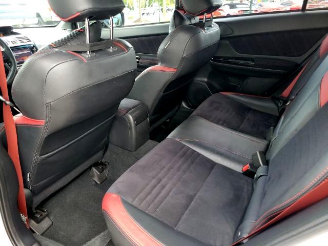 Subaru WRX STI Manual 2020 Subaru WRX STI Manual 2020