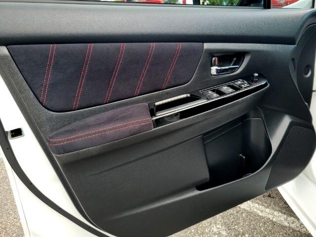 Subaru WRX STI Manual 2020 Subaru WRX STI Manual 2020