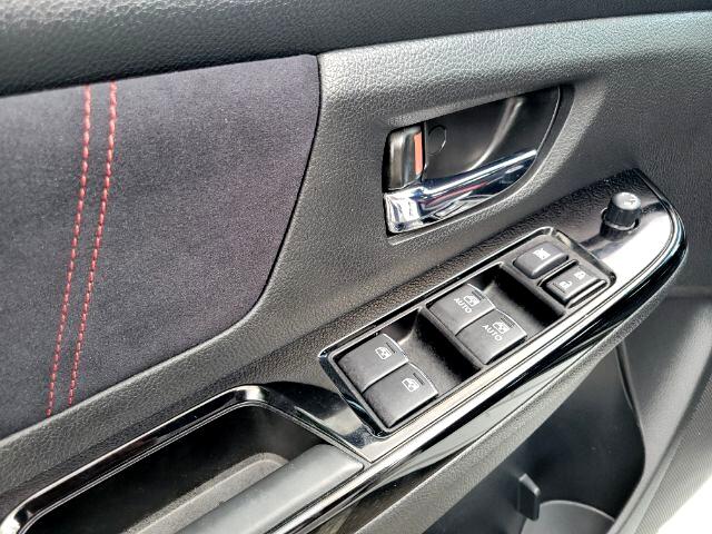 Subaru WRX STI Manual 2020 Subaru WRX STI Manual 2020