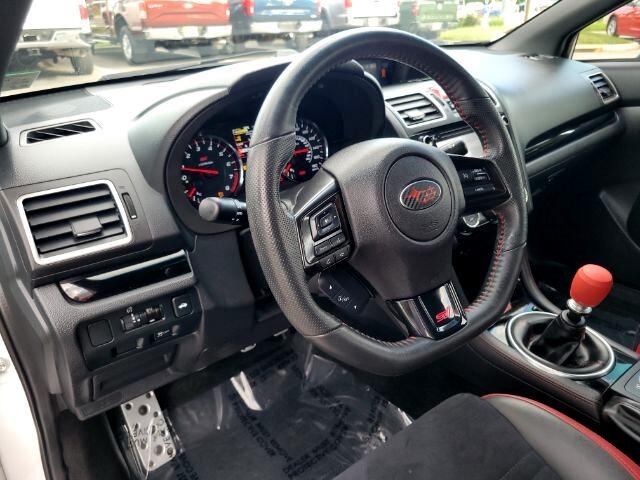 Subaru WRX STI Manual 2020 Subaru WRX STI Manual 2020