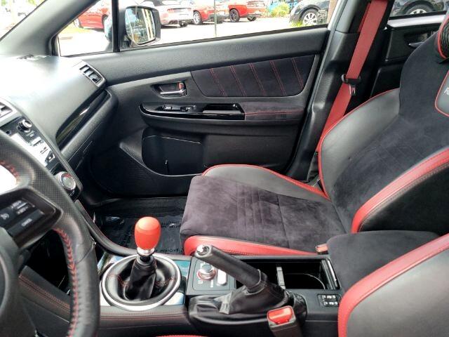 Subaru WRX STI Manual 2020 Subaru WRX STI Manual 2020