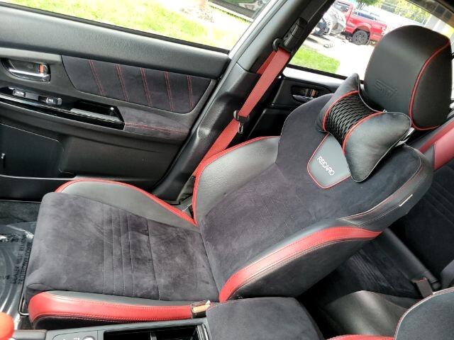 Subaru WRX STI Manual 2020 Subaru WRX STI Manual 2020