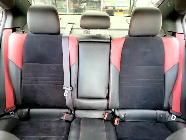 Subaru WRX STI Manual 2020 Subaru WRX STI Manual 2020