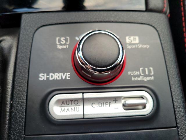 Subaru WRX STI Manual 2020 Subaru WRX STI Manual 2020