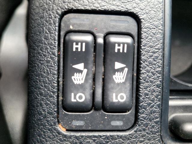 Subaru WRX STI Manual 2020 Subaru WRX STI Manual 2020