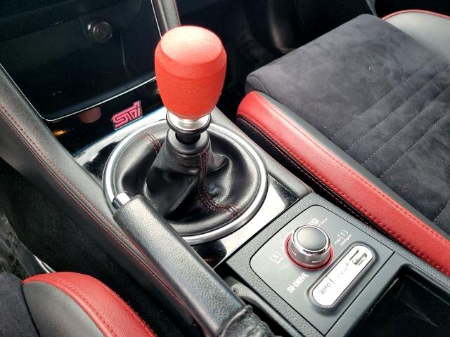 Subaru WRX STI Manual 2020 Subaru WRX STI Manual 2020