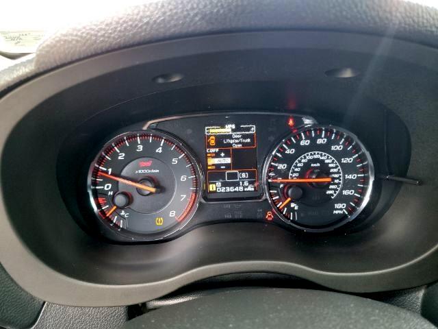 Subaru WRX STI Manual 2020 Subaru WRX STI Manual 2020