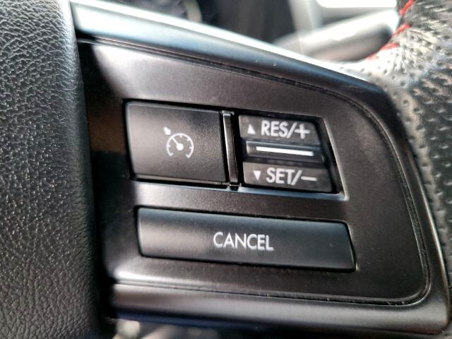 Subaru WRX STI Manual 2020 Subaru WRX STI Manual 2020