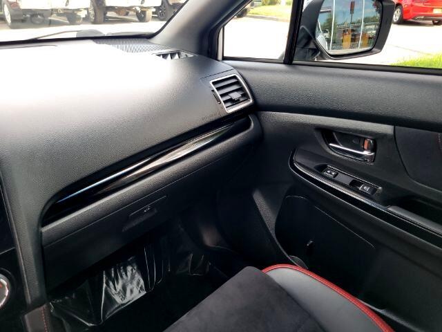 Subaru WRX STI Manual 2020 Subaru WRX STI Manual 2020