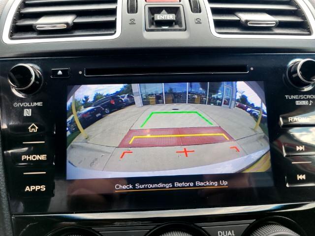 Subaru WRX STI Manual 2020 Subaru WRX STI Manual 2020