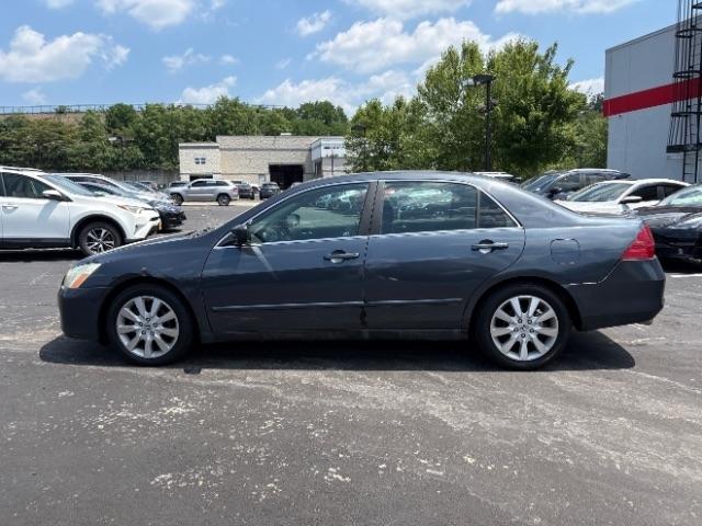 Honda Accord Sdn 4dr V6 AT LX 2007