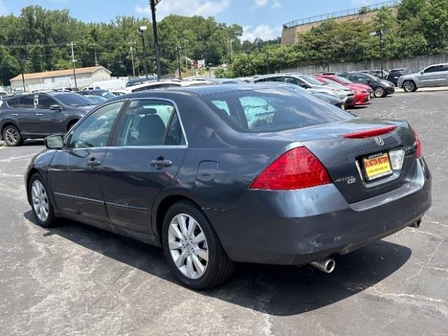 Honda Accord Sdn 4dr V6 AT LX 2007