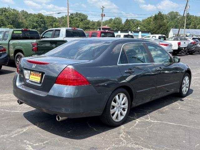 Honda Accord Sdn 4dr V6 AT LX 2007