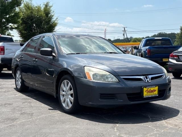 Honda Accord Sdn 4dr V6 AT LX 2007