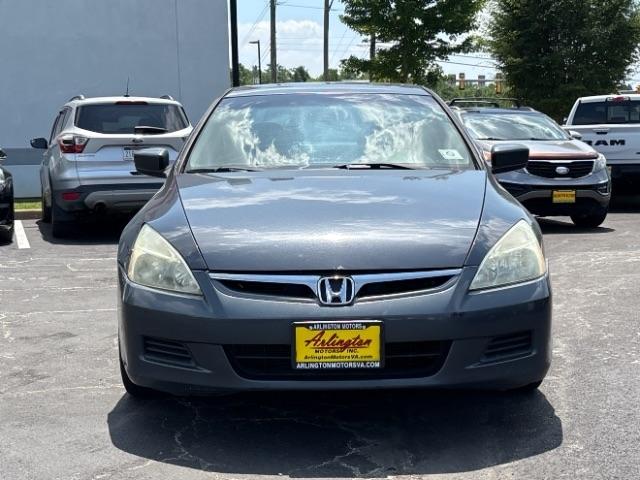 Honda Accord Sdn 4dr V6 AT LX 2007
