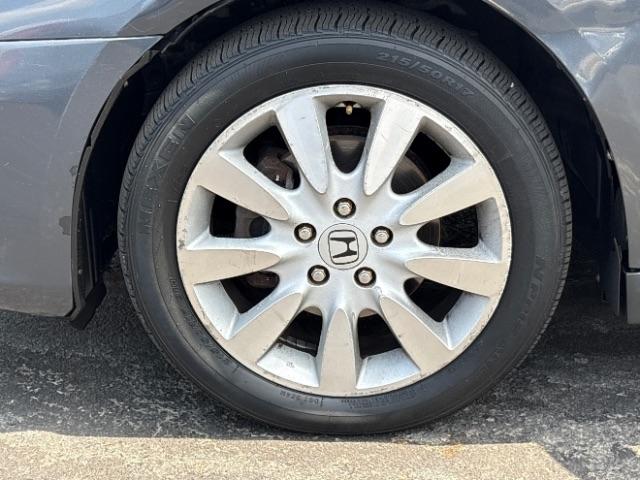 Honda Accord Sdn 4dr V6 AT LX 2007