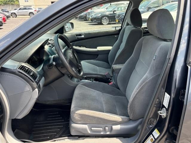 Honda Accord Sdn 4dr V6 AT LX 2007