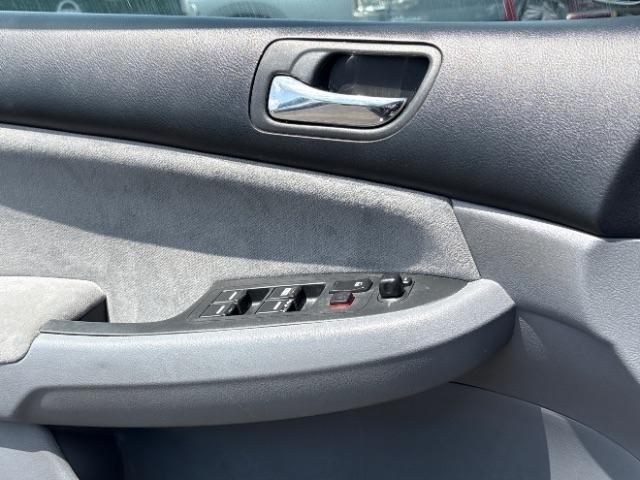 Honda Accord Sdn 4dr V6 AT LX 2007