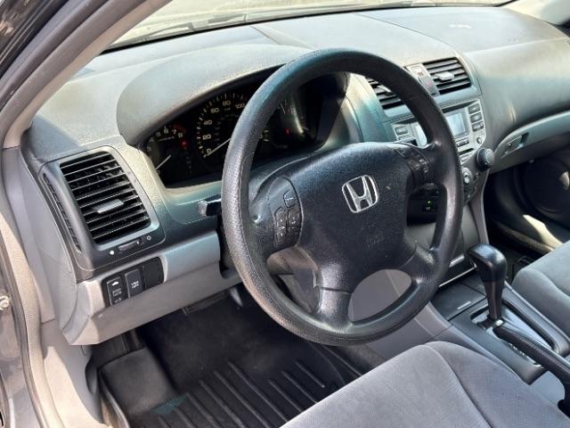Honda Accord Sdn 4dr V6 AT LX 2007