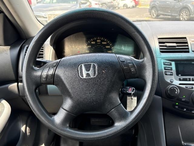 Honda Accord Sdn 4dr V6 AT LX 2007