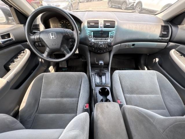 Honda Accord Sdn 4dr V6 AT LX 2007