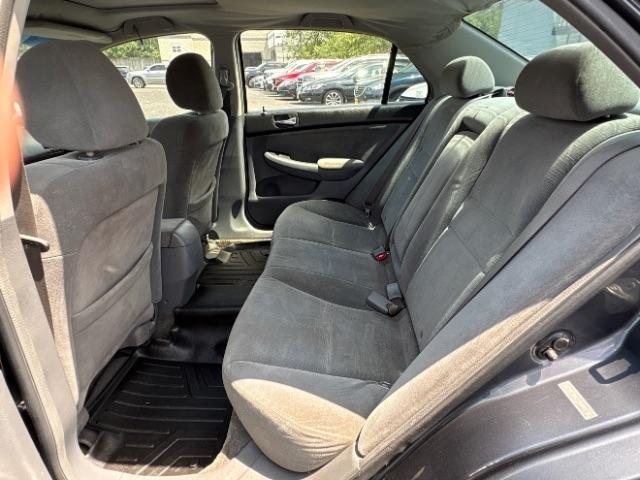 Honda Accord Sdn 4dr V6 AT LX 2007