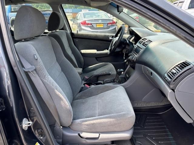 Honda Accord Sdn 4dr V6 AT LX 2007
