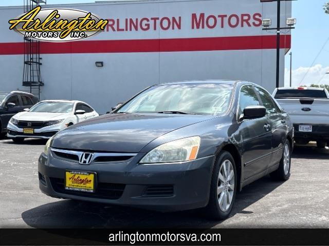 2007 Honda Accord Sdn 4dr V6 AT LX