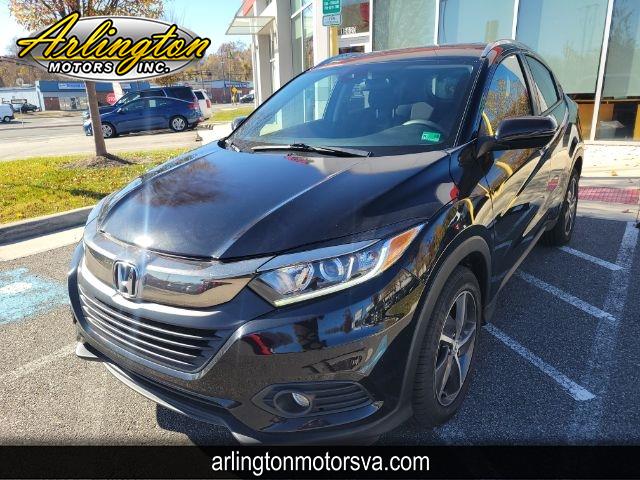 2022 Honda HR-V EX AWD CVT