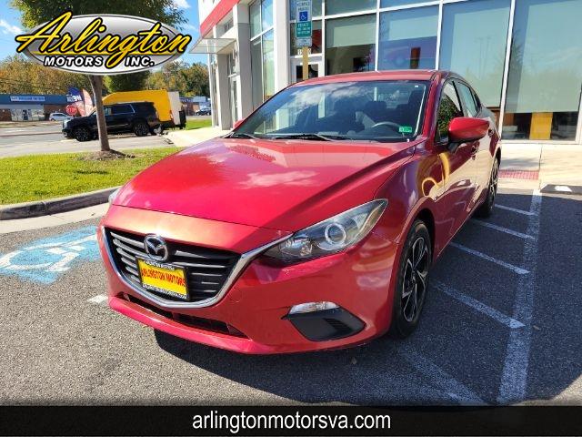2014 Mazda MAZDA3 4dr Sdn Auto i Sport