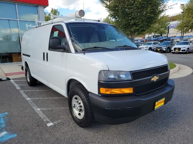 Chevrolet Express Cargo Van RWD 3500 135" 2020 Chevrolet Express Cargo Van RWD 3500 135" 2020