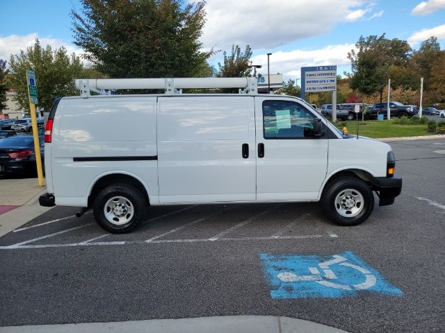 Chevrolet Express Cargo Van RWD 3500 135" 2020 Chevrolet Express Cargo Van RWD 3500 135" 2020