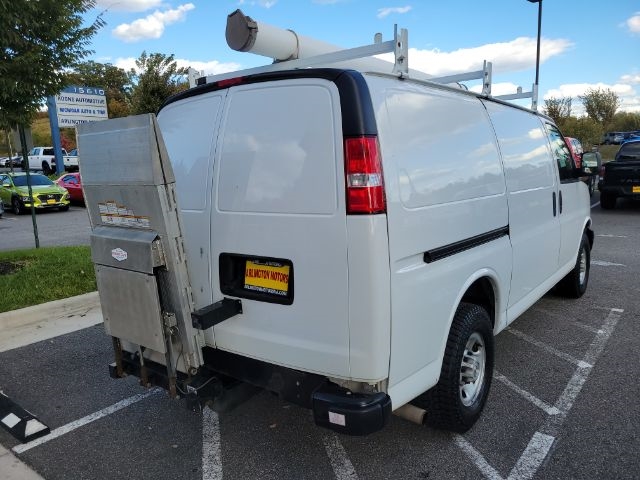 Chevrolet Express Cargo Van RWD 3500 135" 2020 Chevrolet Express Cargo Van RWD 3500 135" 2020