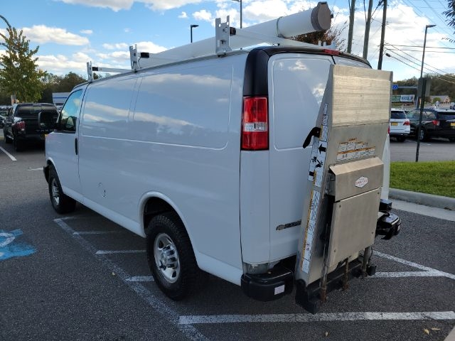 Chevrolet Express Cargo Van RWD 3500 135" 2020 Chevrolet Express Cargo Van RWD 3500 135" 2020