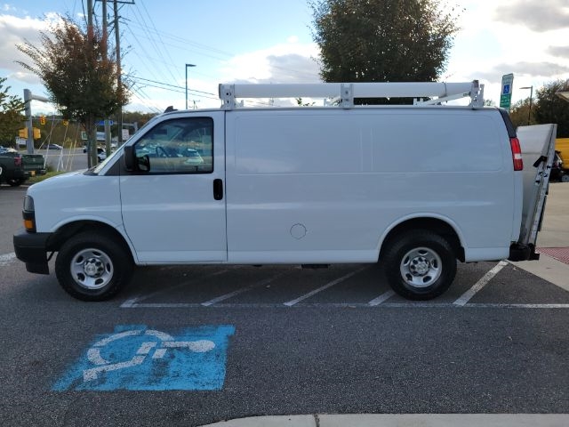 Chevrolet Express Cargo Van RWD 3500 135" 2020 Chevrolet Express Cargo Van RWD 3500 135" 2020