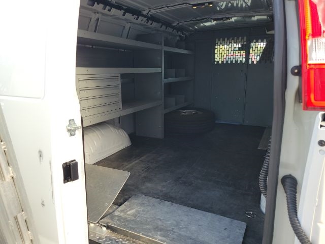 Chevrolet Express Cargo Van RWD 3500 135" 2020 Chevrolet Express Cargo Van RWD 3500 135" 2020