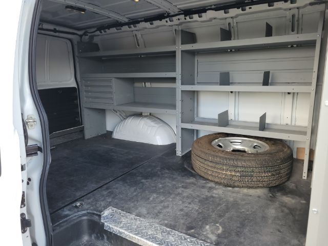 Chevrolet Express Cargo Van RWD 3500 135" 2020 Chevrolet Express Cargo Van RWD 3500 135" 2020