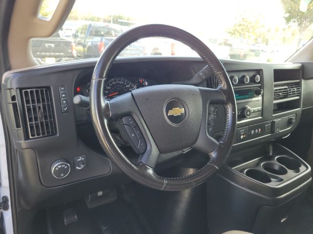 Chevrolet Express Cargo Van RWD 3500 135" 2020 Chevrolet Express Cargo Van RWD 3500 135" 2020
