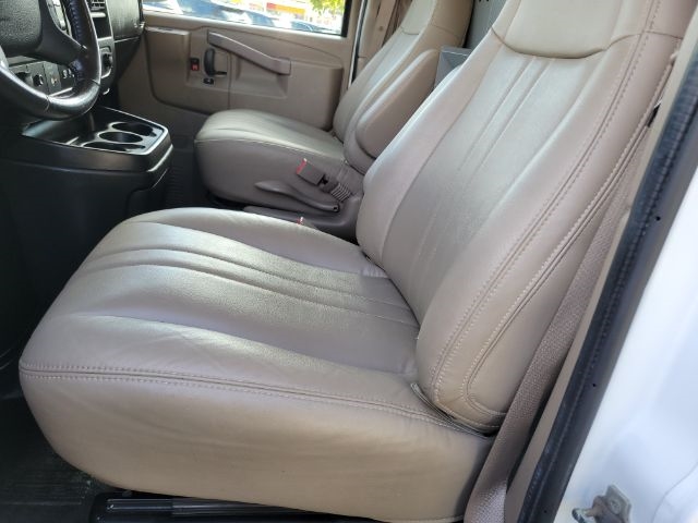 Chevrolet Express Cargo Van RWD 3500 135" 2020 Chevrolet Express Cargo Van RWD 3500 135" 2020