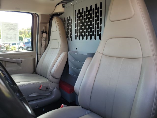 Chevrolet Express Cargo Van RWD 3500 135" 2020 Chevrolet Express Cargo Van RWD 3500 135" 2020