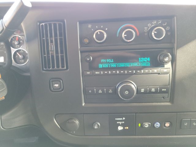 Chevrolet Express Cargo Van RWD 3500 135" 2020 Chevrolet Express Cargo Van RWD 3500 135" 2020