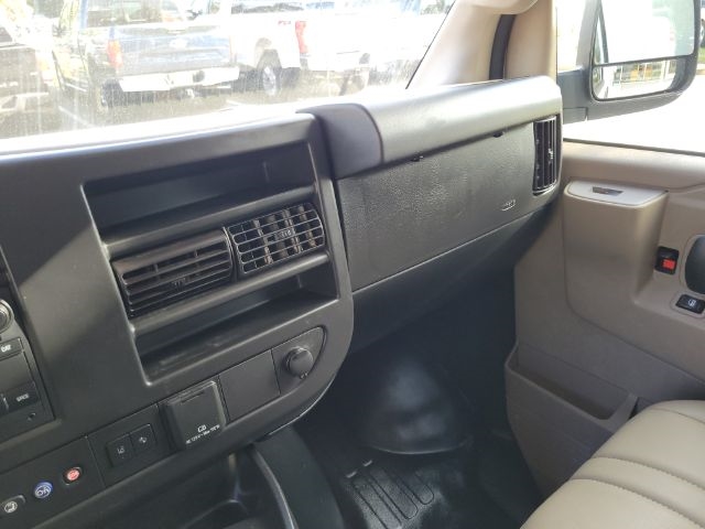 Chevrolet Express Cargo Van RWD 3500 135" 2020 Chevrolet Express Cargo Van RWD 3500 135" 2020