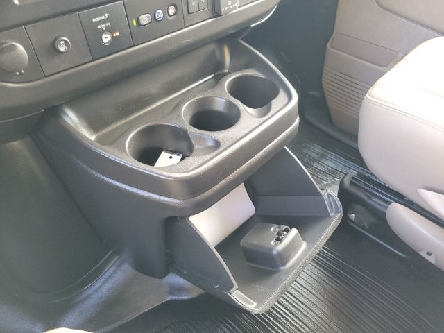 Chevrolet Express Cargo Van RWD 3500 135" 2020 Chevrolet Express Cargo Van RWD 3500 135" 2020