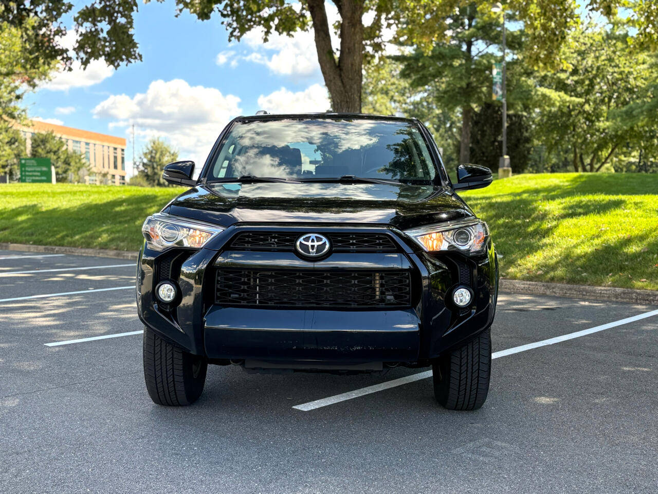 Toyota 4Runner 4WD 4dr V6 Trail Premium (Natl) 2015 Toyota 4Runner 4WD 4dr V6 Trail Premium (Natl) 2015
