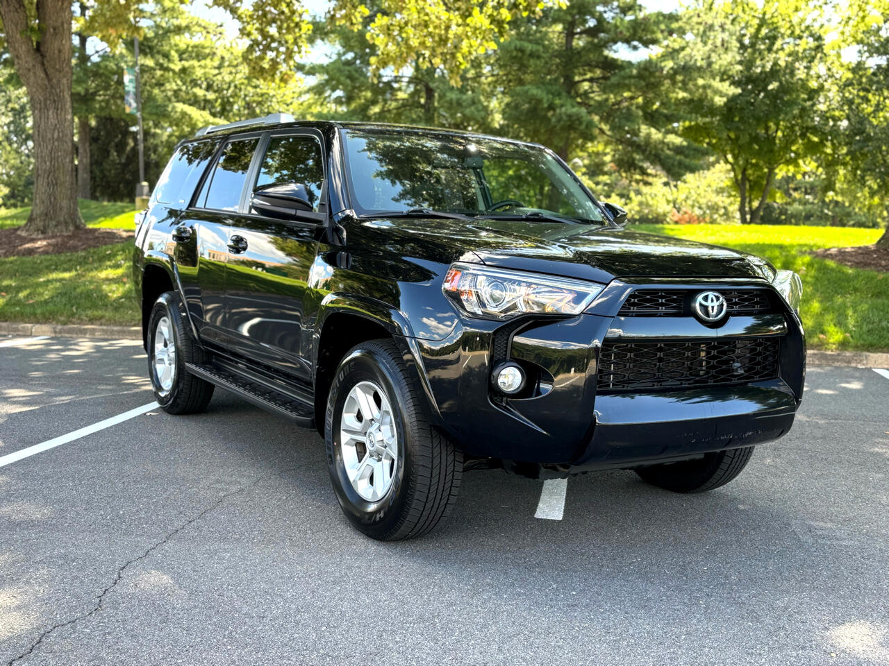 Toyota 4Runner 4WD 4dr V6 Trail Premium (Natl) 2015 Toyota 4Runner 4WD 4dr V6 Trail Premium (Natl) 2015