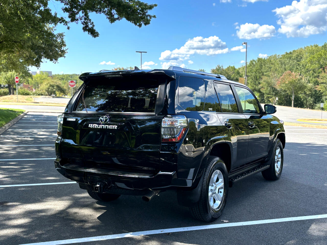 Toyota 4Runner 4WD 4dr V6 Trail Premium (Natl) 2015 Toyota 4Runner 4WD 4dr V6 Trail Premium (Natl) 2015