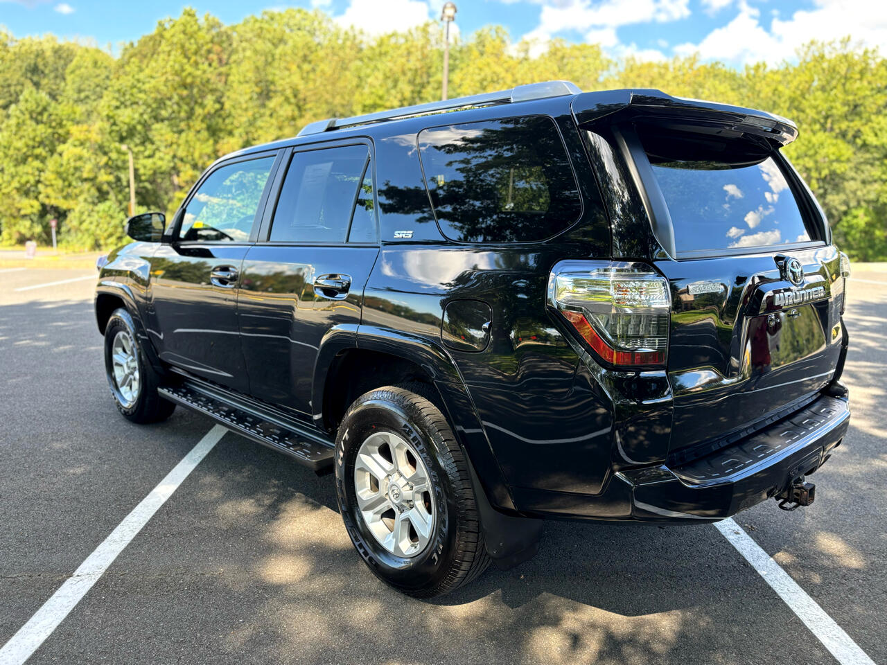 Toyota 4Runner 4WD 4dr V6 Trail Premium (Natl) 2015 Toyota 4Runner 4WD 4dr V6 Trail Premium (Natl) 2015